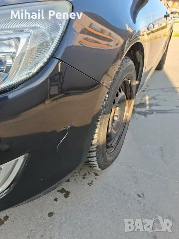 Опел Астра J 2010, снимка 3 - Автомобили и джипове - 56294229
