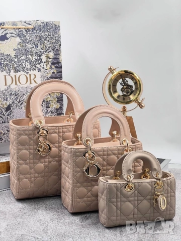 чанта christian dior 