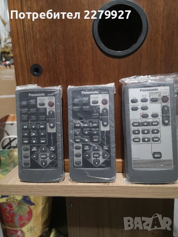 Panasonic MiniDV дистанционни, снимка 2 - Дистанционни - 53144781
