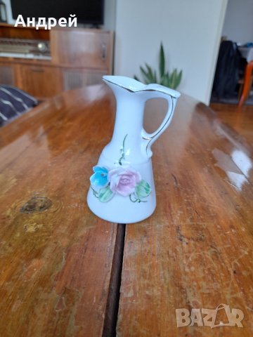 Стара порцеланова кана,каничка #16