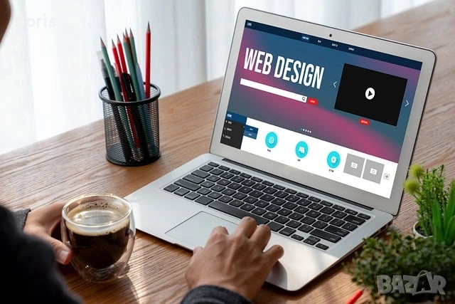 Изработка на сайтове от 350 евро!, снимка 5 - Други услуги - 53500866