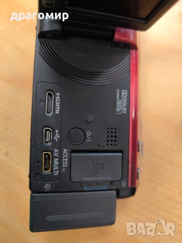 Panasonic HDC-SD66 FULL HD видеокамера , снимка 14 - Камери - 51441940