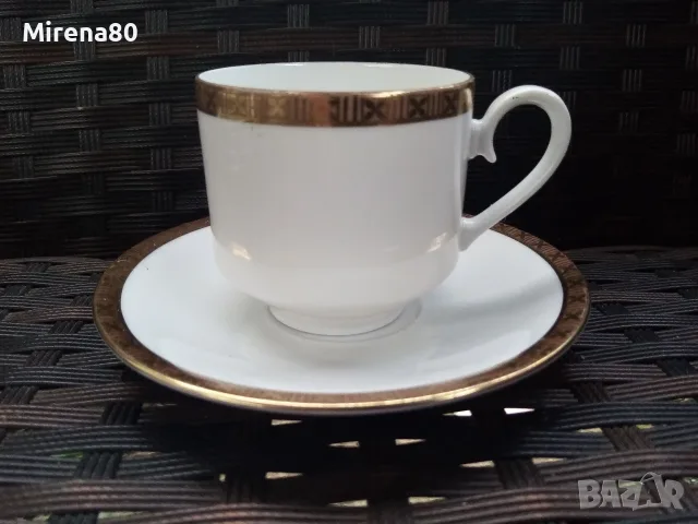Баварски сервиз за дълго кафе, снимка 4 - Сервизи - 56452896