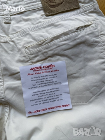 Jacob Cohen мъжки панталон 38 нов, снимка 18 - Панталони - 56059164