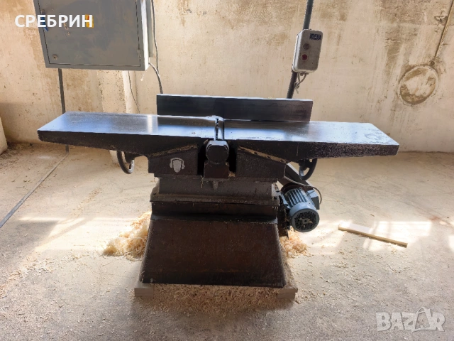 Абрихт на 300 мм с 3 ножа 