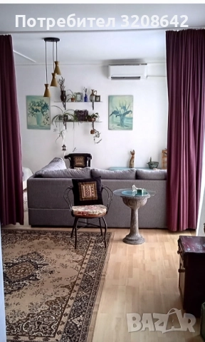 Студио длительный срок , снимка 7 - Апартаменти - 52330274