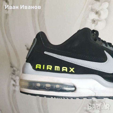 оригинални маратонки  Nike Air Max LTD 3 номер 43,5-44, снимка 17 - Маратонки - 40158421