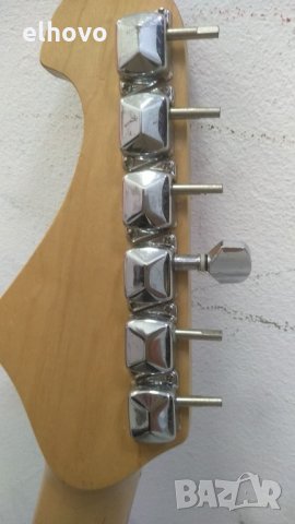 Електрическа китара Tenson California Series, снимка 8 - Китари - 35015287