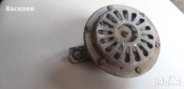 Клаксон Мз 175.Скоба за захващане на километража на МЗ Трофи 175/2, снимка 2 - Мотоциклети и мототехника - 34565515