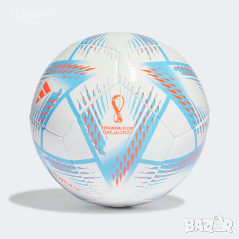 Футболна топка Adidas Al Rihla 2022 Club код H57786 размер 5