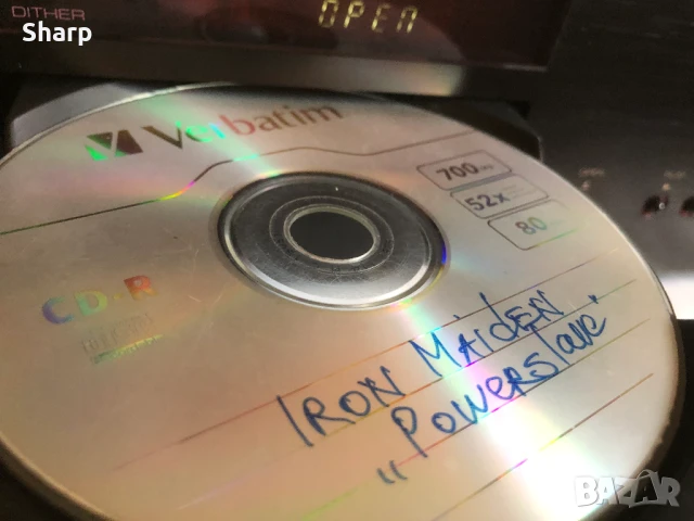 Rotel RCD-991, снимка 13 - Аудиосистеми - 50994531