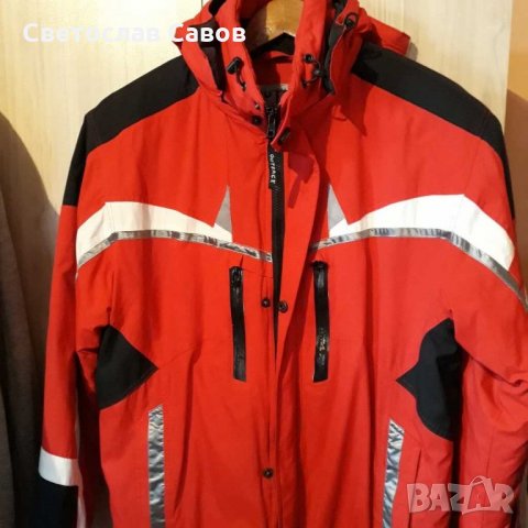 Зимно яке Outback Waterproof M размер., снимка 4 - Якета - 31497180