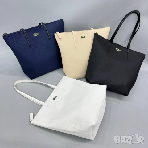чанти lacoste, снимка 9 - Чанти - 50756702