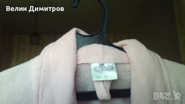 Дамски халат ,размер XXXL Нов , снимка 8 - Други - 52397724