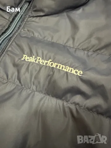 Мъжко!Пухено яке Peak Performance LUKAS Jacket размер ХЛ , снимка 7 - Якета - 48158734