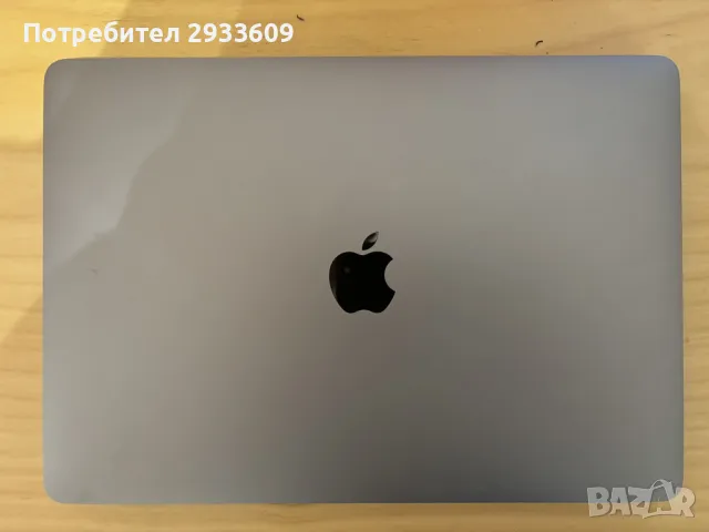 Apple MacBook Pro 13", 16 GB RAM, 256 GB SSD, Touch Bar, снимка 2 - Лаптопи за работа - 48622655