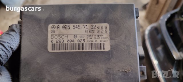Модул парктроник A 025 545 71 32 Mercedes E220 W211 - 90лв, снимка 2 - Части - 44226699