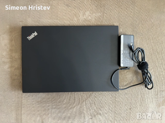 Lenovo ThinkPad P14s Gen 1 | i7-10610U | 32GB RAM | Quadro P520 | Обслужен, снимка 2 - Лаптопи за работа - 53900510