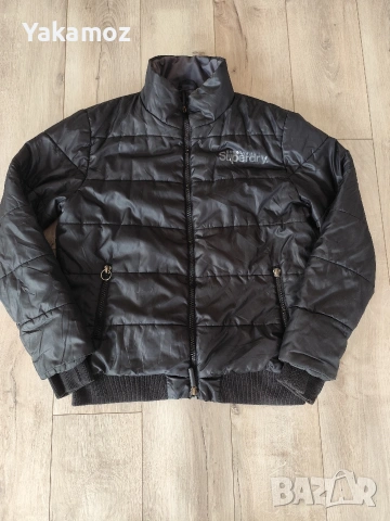 мъжко яке Superdrey sport