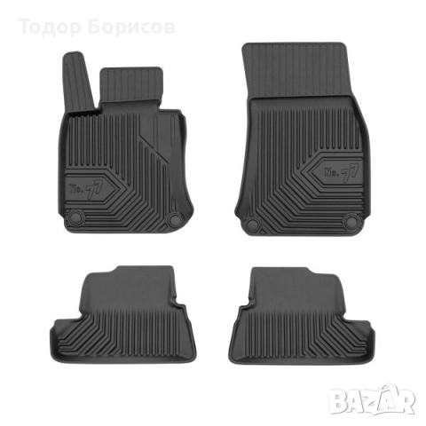 Стелки гумени /леген/ за BMW 6 (E64) 2004-2010 /425866/