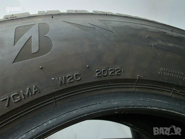 4бр зимни гуми 205/65/16 BRIDGESTONE L05389 , снимка 7 - Гуми и джанти - 54036898