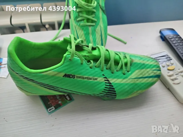 Бутонки Nike, здрави, снимка 2 - Футбол - 56244710