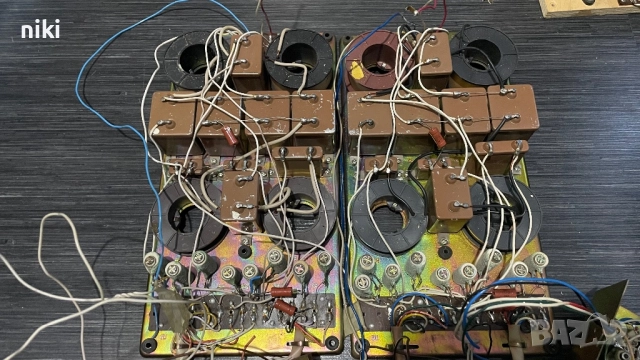 Radiotehnika 35AС-212 филтри тримери, снимка 2 - Тонколони - 52154624