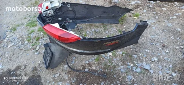 Малагути Спайдърмакс 500 Malaguti Spidermax 500, снимка 13 - Части - 50375181