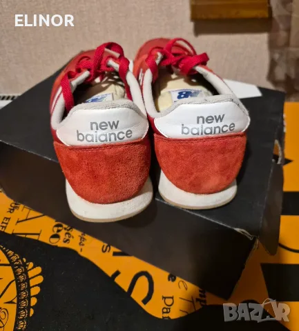 New balance EU 41.5, 26 см. маратонки, снимка 5 - Маратонки - 56245155