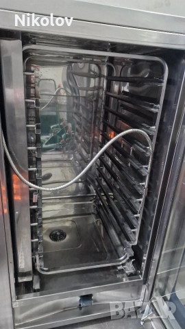 ковектомат рационал, снимка 5 - Обзавеждане за заведение - 54097562