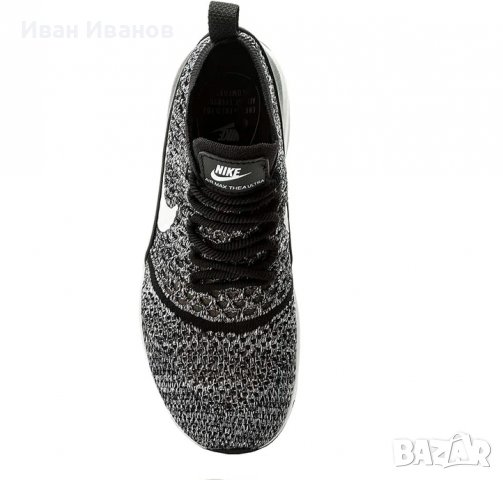маратонки  NIKE AIR MAX THEA ULTRA FLYKNIT  номер 42, снимка 6 - Маратонки - 39910287
