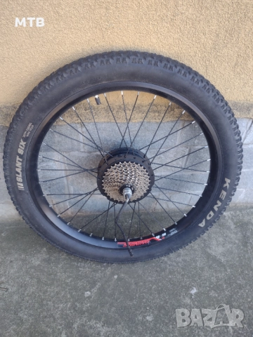 Редукторен двигател Ananda 24", снимка 1