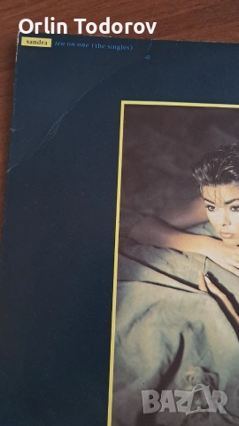 Продавам два броя грамофонни плочи, снимка 2 - Грамофонни плочи - 54258338