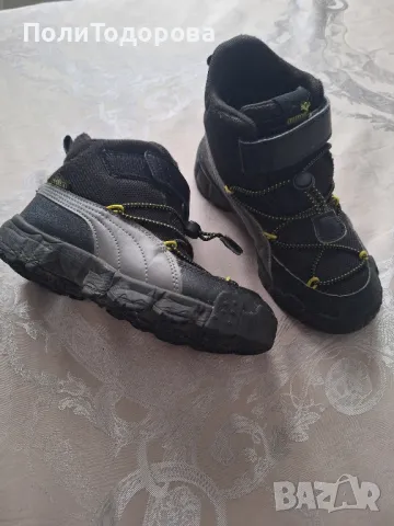 Детски зимни боти PUMA, снимка 2 - Детски боти и ботуши - 47737399