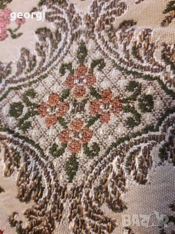 Ретро немска сърмена покривка , снимка 6 - Други - 31399657