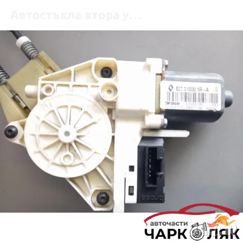 Ел машинка стъкло стъклоповдигач задна лява Рено Лагуна комби (б), снимка 3 - Части - 47893600