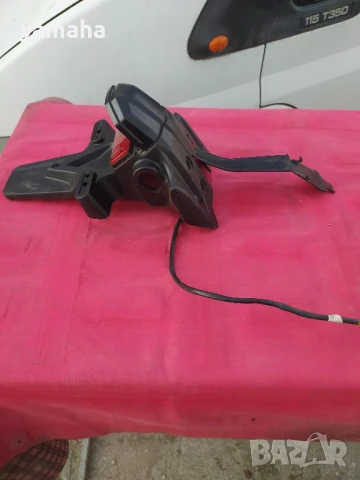 Опашка за Yamaha Mt-07, снимка 3 - Части - 50804881