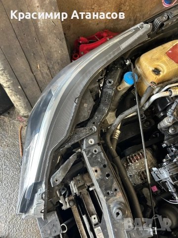 Фар десен  за Тойота Авенсис T27. Фейс 2016-2019г, снимка 3 - Части - 54094783