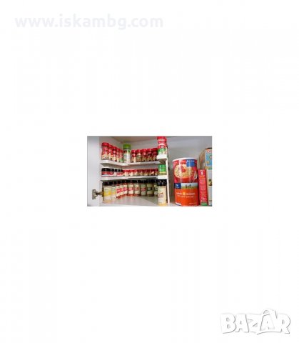 SPICY SHELF ОРГАНАЙЗЕР С РАФТОВЕ ЗА ШКАФОВЕ - код Spicy Shelf, снимка 9 - Аксесоари за кухня - 34053262