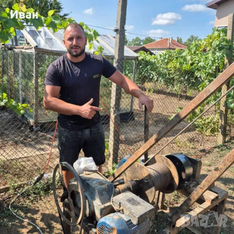 Изкопаване на кладенци и сондажи, снимка 2 - Други машини и части - 47369276