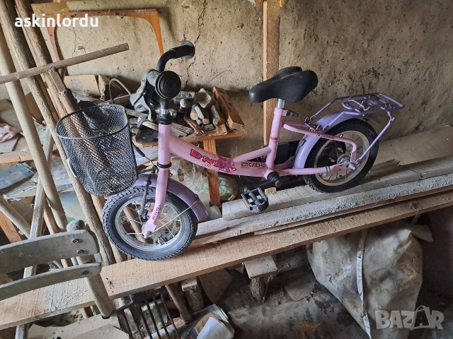 Детски велосипед 16ка без помощни колела, снимка 2 - Велосипеди - 54089135
