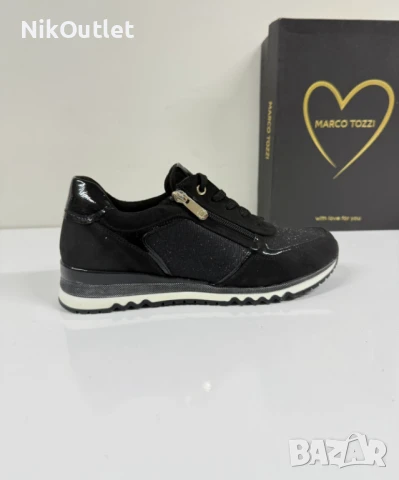 Marco Tozzi Ladies Low