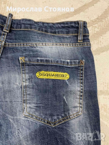 Мъжки Дънки, снимка 2 - Дънки - 52624931