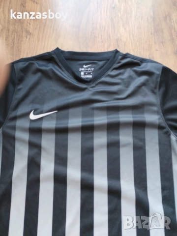 Nike - страхотна мъжка тениска L КАТО НОВА, снимка 3 - Тениски - 51659400