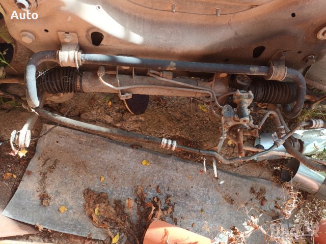 Рейка за Ситроен Ц8, Citroen C8