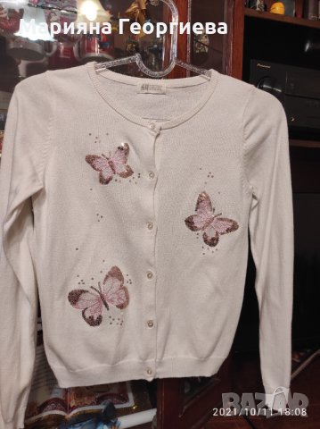 Детски блузи, пуловери, снимка 8 - Детски Блузи и туники - 34432218