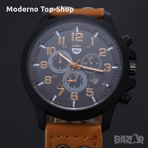 Мъжки часовник модел 2021 година., снимка 6 - Мъжки - 31162136