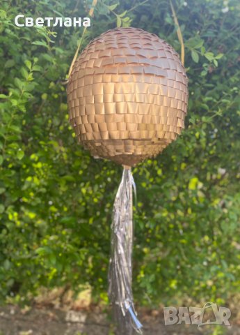 Пинята диско-топка, снимка 1