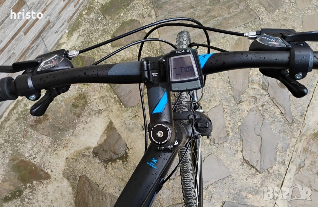 НОВ велосипед CUBE CURVE 28 цола, снимка 10 - Велосипеди - 53923179