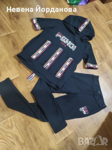 Нов Марков комплект с камъни, снимка 2 - Комплекти - 53326584